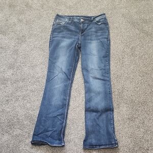 Classic Blue Women's Jeans